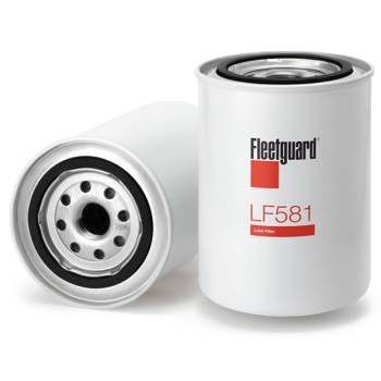 Fleetguard Oil Filter - LF581